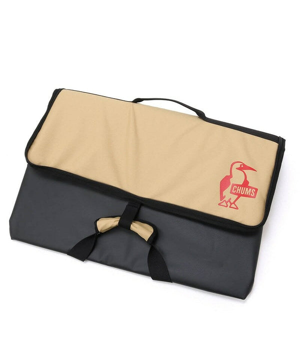 CHUMS(チャムス) CHUMS Logo Foldable Box M･Red