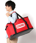 CHUMS(チャムス) CHUMS Logo Foldable Box M･Red