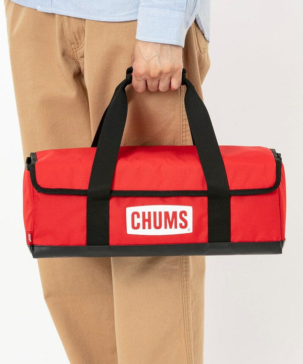 CHUMS(チャムス) CHUMS Logo Tool Case･Beige
