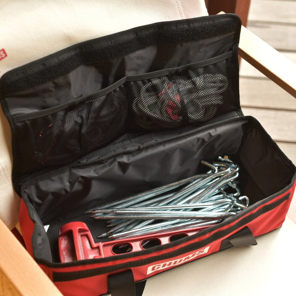 CHUMS(チャムス) CHUMS Logo Tool Case･Beige