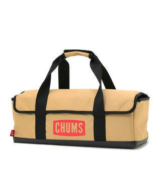 CHUMS(チャムス) CHUMS Logo Tool Case･Beige