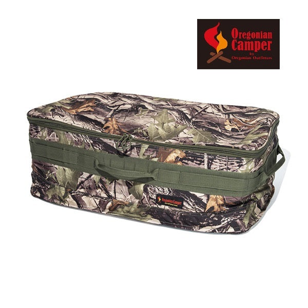 Oregonian Camper(オレゴニアンキャンパー) ソフトシェルクラブMID RealTree