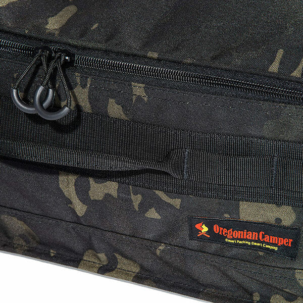 Oregonian Camper(オレゴニアンキャンパー) ソフトシェルクラブMID RealTree