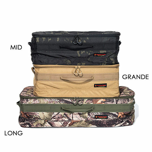Oregonian Camper(オレゴニアンキャンパー) ソフトシェルクラブMID RealTree