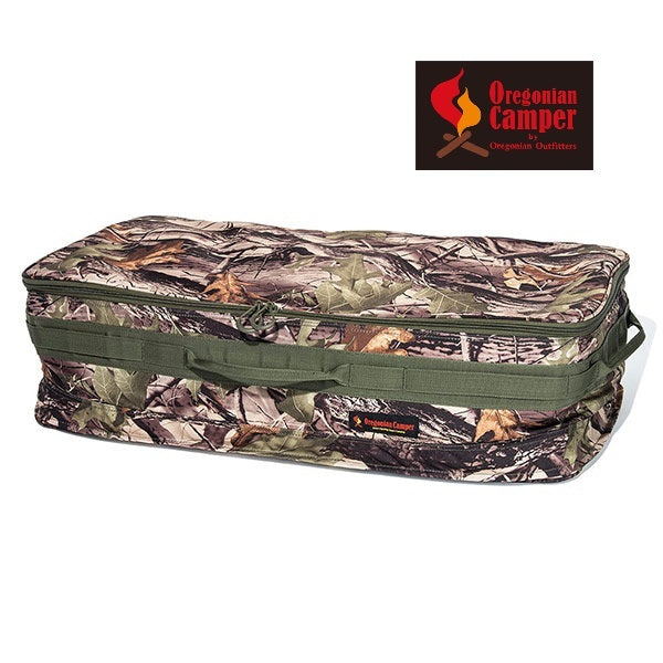 Oregonian Camper(オレゴニアンキャンパー) ソフトシェルクラブLONG RealTree