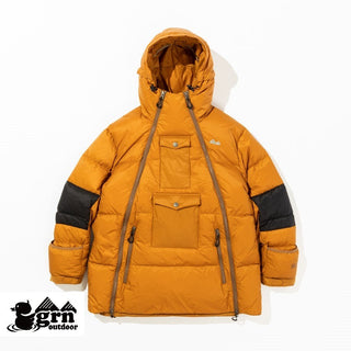 grn outdoor(ジーアールエヌアウトドア) OFF to ON JAKET CAM