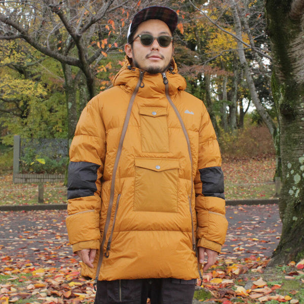 grn outdoor(ジーアールエヌアウトドア) OFF to ON JAKET CAM