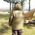 grn outdoor(ジーアールエヌアウトドア) OFF to ON JAKET OLV