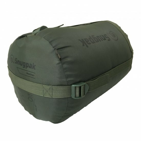 Snugpak(スナグパック) マリナー マミー ライトジップ オリーブ
