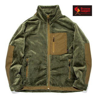 Oregonian Camper(オレゴニアンキャンパー) Fire Proof Meyer Blouson Olive