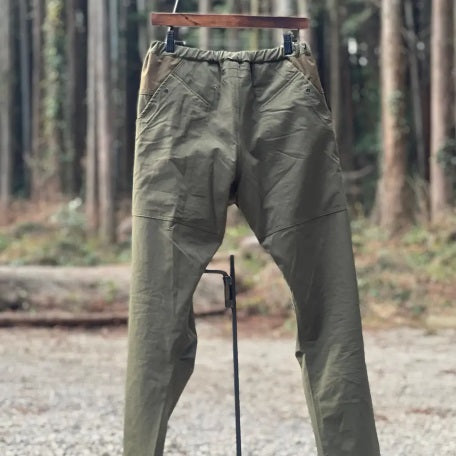 JRD（ジェーアールディ―）JRD＆JARLD 撥水ストレッチ マウンテンパンツ MOUNTAIN PANTS