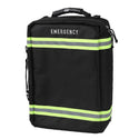 DULTON（ダルトン）EMERGENCY BAG BLACK　H21-0381BK