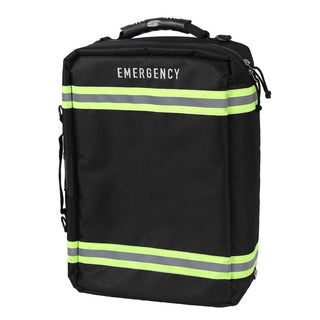 DULTON（ダルトン）EMERGENCY BAG BLACK　H21-0381BK