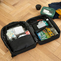 DULTON（ダルトン）EMERGENCY BAG BLACK　H21-0381BK