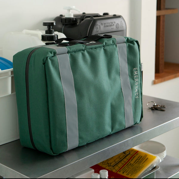 DULTON（ダルトン）DLT EMERGENCY BAG DARK GREEN　H21-0381DGN