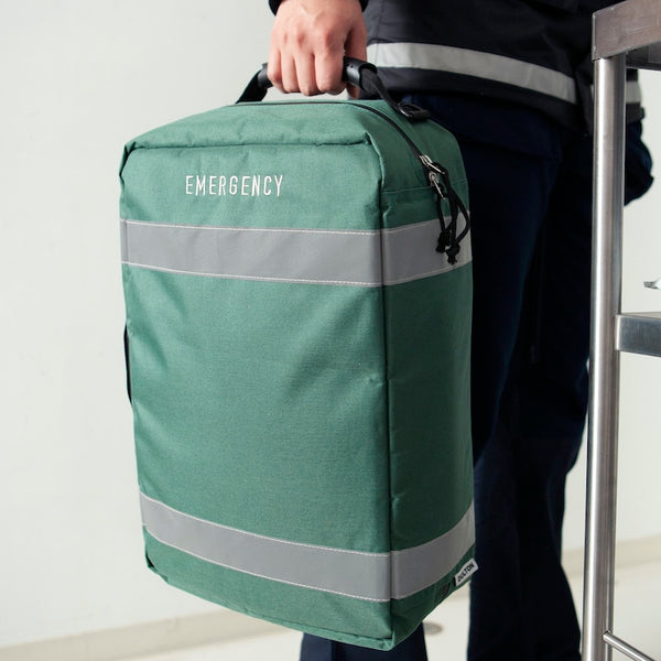 DULTON（ダルトン）DLT EMERGENCY BAG DARK GREEN　H21-0381DGN