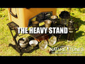 NATURE TONES ( ネイチャートーンズ ) The Heavy Stand ヘビースタンド　サテンブラック