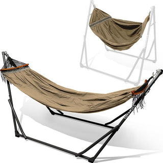 TOYMOCK(トイモック) LASIC 2TYPE HAMMOCK コヨーテ