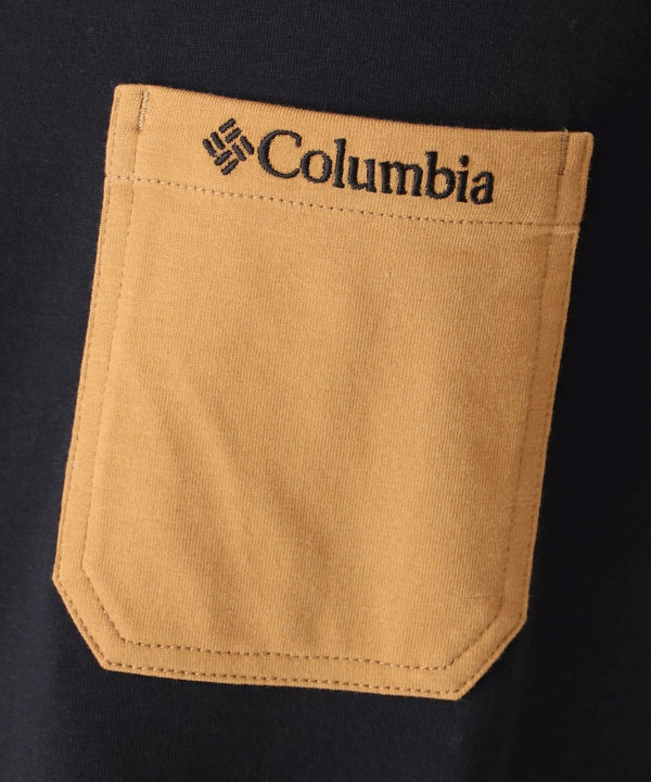 Columbia（コロンビア）ヤングストリートショートスリーブクルー YONGE STREET SHORT SLEEVE CREW