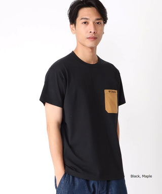 Columbia（コロンビア）ヤングストリートショートスリーブクルー YONGE STREET SHORT SLEEVE CREW