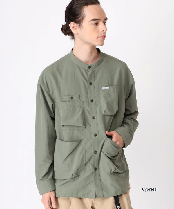 Columbia（コロンビア）ヒューソンパークロングスリーブシャツ Hewson Park Long Sleeve Shirt