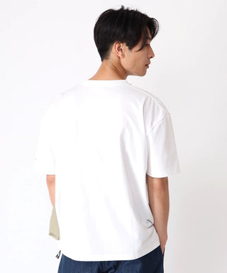 Columbia（コロンビア）ポーテージクリークポケットショートスリーブTシャツ Portage Creek Pocket Short Sleeve Tee