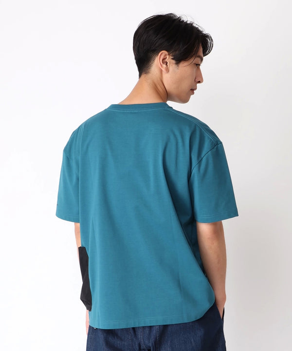 Columbia（コロンビア）ポーテージクリークポケットショートスリーブTシャツ Portage Creek Pocket Short Sleeve Tee