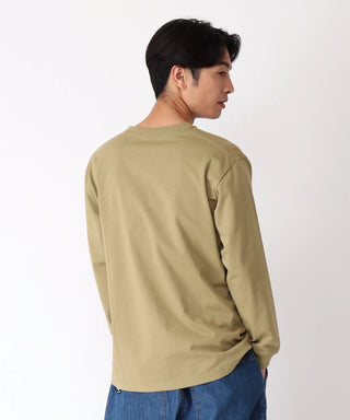 Columbia（コロンビア）ポーテージクリークポケットロングスリーブTシャツ Portage Creek Pocket Long Sleeve Tee