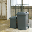 DULTON（ダルトン）PLASTIC TRASH CAN 45L GRAY　100-146GY