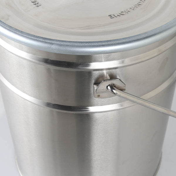 DULTON（ダルトン）STAINLESS DRUM　	YZ-0408